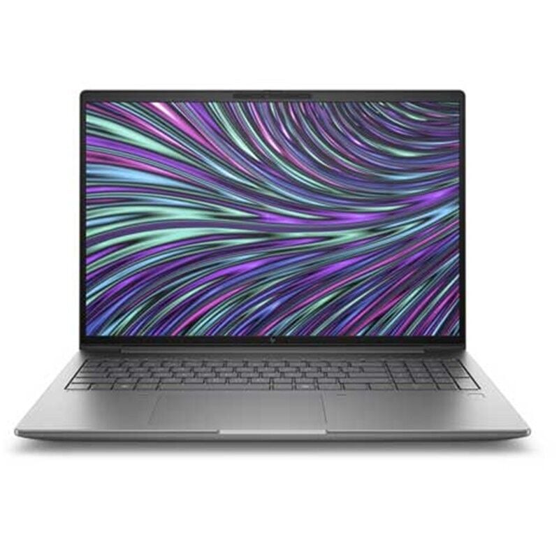 HP MWS 8T0U2EA ZBOOK POWER 16 G11 U7-155H 16GB (1X16GB) 512GB SSD NVIDIA RTX 500 ADA 16" W11P 3 YIL YERİNDE GARANTİ