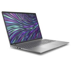 HP MWS 8T0U2EA ZBOOK POWER 16 G11 U7-155H 16GB (1X16GB) 512GB SSD NVIDIA RTX 500 ADA 16" W11P 3 YIL YERİNDE GARANTİ