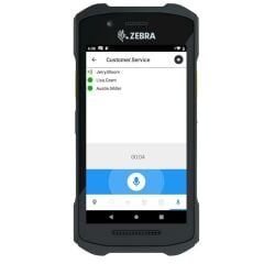 ZEBRA TC21(TC210K-01B212-TR) ANDROID10 3GB/32GB 13MP WIFI+BLUE.5" DOKUNMATİK EL TERMİNALİ ( KABLO- MUADİL ADAPTOR DAHİL)