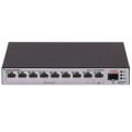 H3C AOLYNK S1600V2-10P-HPWR 8 PORT GIGABIT + 1XGB SFP/1XRJ45 UPLINK 125W POE YÖNETİLEBİLİR SWITCH