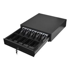 5 GÖZLÜ METAL KASA PARA ÇEKMECESİ