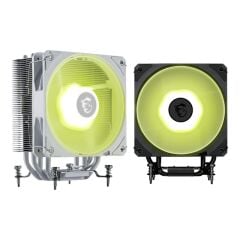 MSI MAG COREFROZR AA13 WHITE 120MM ARGB BEYAZ CPU SIVI SOĞUTUCUSU (LGA 1700/1851/AM4/AM5 UYUMLU)