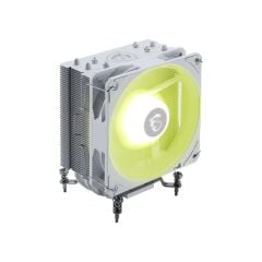 MSI MAG COREFROZR AA13 WHITE 120MM ARGB BEYAZ CPU SIVI SOĞUTUCUSU (LGA 1700/1851/AM4/AM5 UYUMLU)