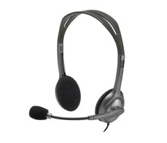 LOGITECH H110 MİKROFONLU KULAKLIK 981-000271