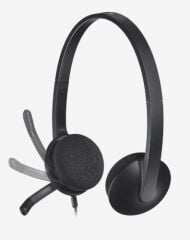 LOGITECH H340 USB SİYAH KULAKLIK 981-000475