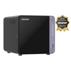 QNAP TS-432X-4GB RAM 4 HDD YUVALI TOWER NAS (RESMİ DİSTRİBÜTÖR GARANTİLİ)