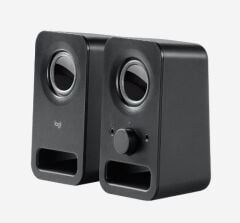 LOGITECH Z150 2.0 MULTIMEDIA HOPARLÖR SİYAH 980-000814