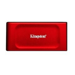 1 TB KINGSTON XS1000 USB3.2 GEN2 KIRMIZI SSD SXS1000R/1000G