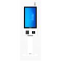 TIWOX K-3250W 32" I7 5.NESİL 256GB SSD 16GB RAM WIFI 80MM FİŞ YAZICI 2D OKUYUCU FHD DOKUNMATİK KIOSK AYAKLI BEYAZ