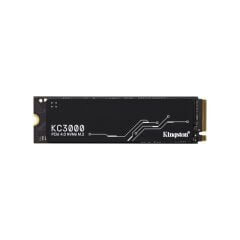 512 GB KINGSTON KC3000 NVME M.2 GEN4 7000/3900MBS SKC3000S/512G