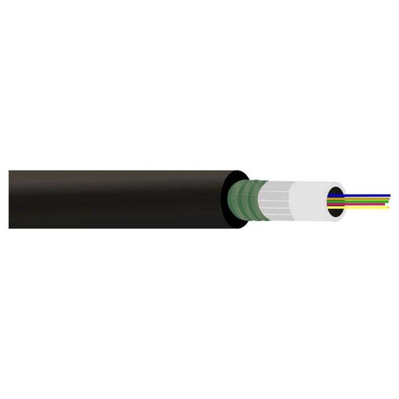 URANIUM 8 CORE MM ZIRHLI FIBER KABLO METRE BIRIM