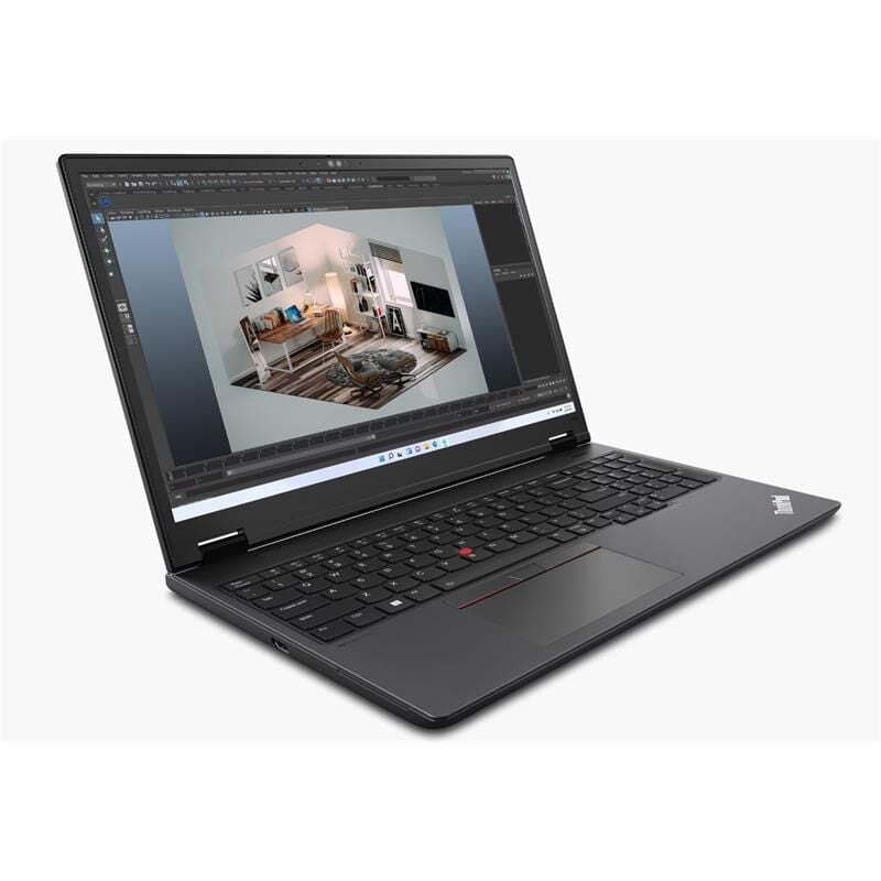 LENOVO THINKPAD 21KX001STX MWS P16 V2 ULTRA-9 185H 2X16GB 1X1TB SSD NVIDIA RTX3000ADA 8GB W11P 3 YIL YERİNDE GARANTİ