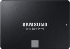 1 TB 870 EVO SAMSUNG 2.5 SATA3 MZ-77E1T0BW 560-530 MB/S SAMSUNG TR GARANTILI