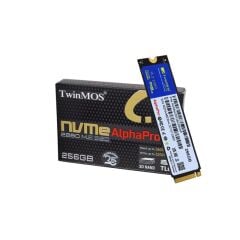 256 GB TWINMOS M.2 PCIE NVME 3600/3250 NVMe256GB2280AP (TEŞHİR ÜRÜNÜ)