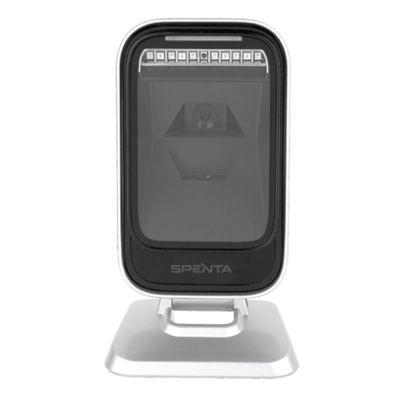 SPENTA ST-5401 2D KAREKOD KABLOLU USB+SERİ MASAÜSTÜ BARKOD OKUYUCU