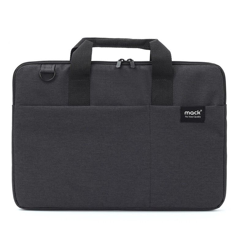 MACK MCC-701 14.1" CITY FIT ECO NOTEBOOK ÇANTASI SİYAH