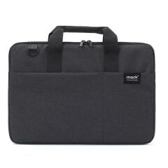 MACK MCC-701 14.1'' CITY FIT ECO NOTEBOOK ÇANTASI SİYAH