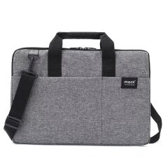 MACK MCC-702 14.1" CITY FIT ECO NOTEBOOK ÇANTASI GRİ