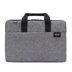 MACK MCC-702 14.1" CITY FIT ECO NOTEBOOK ÇANTASI GRİ