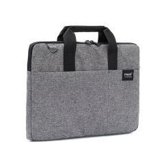 MACK MCC-702 14.1" CITY FIT ECO NOTEBOOK ÇANTASI GRİ