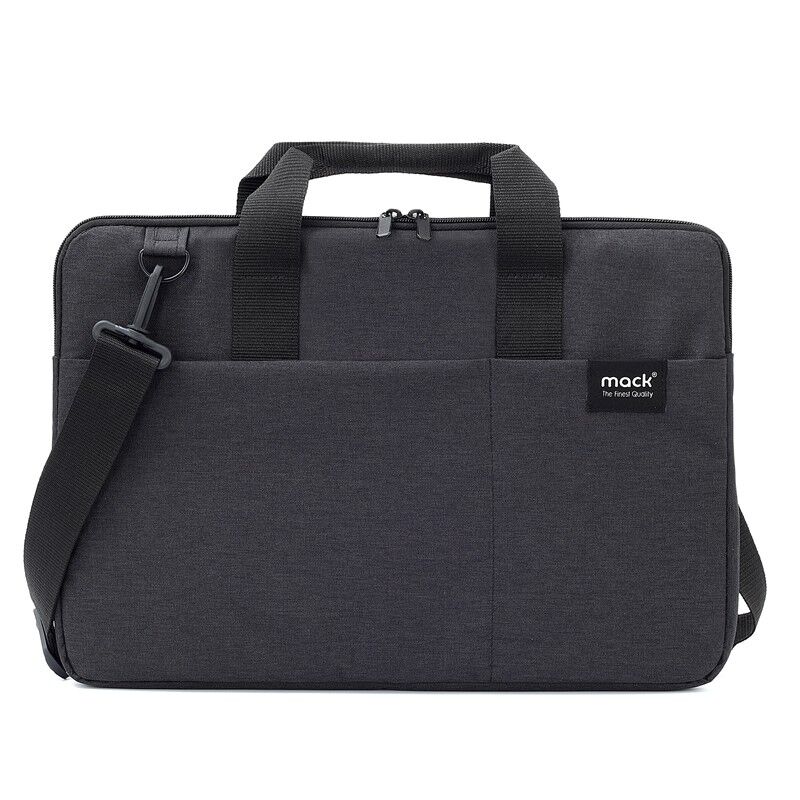 MACK MCC-703 15.6" CITY FIT ECO NOTEBOOK ÇANTASI SİYAH