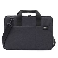 MACK MCC-703 15.6" CITY FIT ECO NOTEBOOK ÇANTASI SİYAH