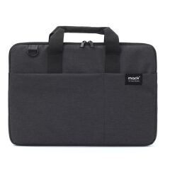 MACK MCC-703 15.6" CITY FIT ECO NOTEBOOK ÇANTASI SİYAH