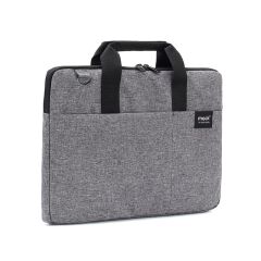 MACK MCC-704 15.6" CITY FIT ECO NOTEBOOK ÇANTASI GRI