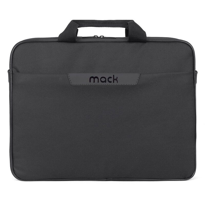 MACK MCC-009 15.6" OFFICE NOTEBOOK SIRT ÇANTASI SİYAH