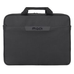 MACK MCC-009 15.6" OFFICE NOTEBOOK SIRT ÇANTASI SİYAH