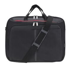 PLM PLC34 15.6" SİYAH NOTEBOOK ÇANTASI