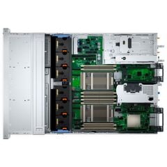 DELL POWEREDGE R760XS-2 2X5416S 2X32GB 2X480GB 2X1100W 3 YIL YERİNDE GARANTİ