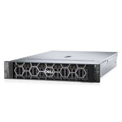 DELL POWEREDGE PER760XS1SPL XENON SILVER 1X4410Y 1X16GB 1X480GB SSD 2X700W 3 YIL YERİNDE GARANTİ