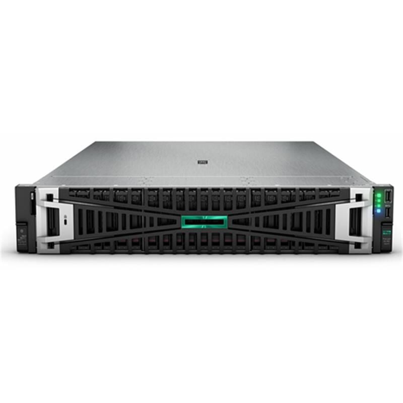 HPE DL380 GEN11 4510 2X32GB 8SFF 2X960GB SSD 2X1000W P71674-425 3YIL YERİNDE GARANTİ