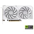 ASUS GEFORCE DUAL-RTX5060-O8G-WHITE 8GB GDDR7 128BIT 1XHDMI 3XDP EKRAN KARTI