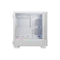 MSI MPG VELOX 100R WHITE TEMPERLİ CAM ARGB PSU YOK 3X120MM 1X120MM FAN GAMING BİLGİSAYAR KASASI