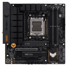 ASUS TUF GAMING B650M-PLUS WIFI DDR5 6400MHZ 1XHDMI 1XDP 2XH.2 USB 3.2 MATX AM5 (AMD AM5 9000/8000/7000 SERİ İLE UYUMLU)