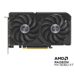 ASUS GEFORCE DUAL-RX9060XT-8G 8GB GDDR6 128BIT 1XHDMI 2XDP EKRAN KARTI