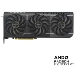 ASUS GEFORCE PRIME-RX9060XT-O8G 8GB GDDDR6 128BIT 1XHDMI 2XDP EKRAN KARTI