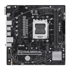 ASUS PRIME A620M-E DDR5 7000MHZ 1XVGA 1XHDMI 1XDP 1XM.2 USB 3.2 MATX AM5 (AMD AM5 9000/8000/7000 SERİLERİ İLE UYUMLU)