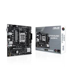 ASUS PRIME A620M-K DDR5 6400MHZ 1XVGA 1XHDMI 1XM.2 USB 3.2 MATX AM5 (AMD AM5 9000/8000/7000 SERİLERİ İLE UYUMLU)