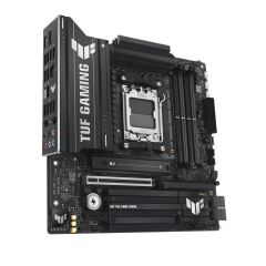 ASUS TUF GAMING B850M-PLUS WIFI DDR5 8000MHZ 1XHDMI 1XDP 3XM.2 MATX AM5 (AMD AM5 9000/8000/7000 SERİLERİ İLE UYUMLU)