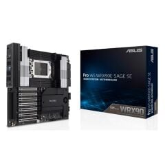 ASUS PRO WS WRX90E-SAGE SE DDR5 VGA 4XM.2 STR5 (AMD THREADRIPPER PRO 7000 WX SERİSİ İŞLEMCİ UYUMU)