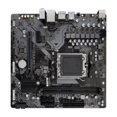 GIGABYTE A620M-H DDR5 6400MHZ 1XHDMI 1XDP 1XM.2 USB3.2 AM5 MATX (AMD AM5 9000/8000/7000 SERİLERİ İLE UYUMLU)