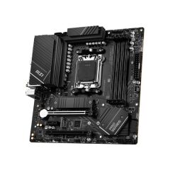 MSI PRO B650M-A WIFI DDR5 6000MHZ 1XHDMI 1XDP 2XM.2 USB 3.2 MATX AM5 (AMD AM5 9000/8000/7000 SERİLERİ İLE UYUMLU)