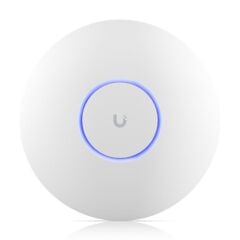 UBIQUITI U7-PRO 2.4/5/6GHZ WIFI7 802.11BE 6 SPATIAL STREAM 2X2 MU-MIMO 7.3MBPS TAVAN TİPİ ACCESS POINT(ADAPTÖRSÜZ)