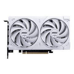 MSI GEFORCE RTX5060 8G VENTUS 2X OC WHITE 8GB GDDR7 128BIT 1XHDMI 3XDP EKRAN KARTI