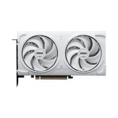 MSI GEFORCE RTX5060TI 16G VENTUS 2X OC WHITE PLUS 16GB GDDR7 128BIT 3XDP 1XHDMI EKRAN KARTI