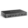 TP-LINK OMADA ER7212PC 2XGIGABIT SFP WAN/LAN PORT 1XGIGABIT RJ45 WAN 1XGIGABIT SFP WAN/LAN 8XGIGABIT VPN ROUTER