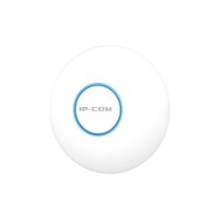 IP-COM PRO 6 MINI 2.4/5GHZ 802.11AX 1500MBPS 2X2 MIMO WIFI6 TAVAN TİPİ ACCESS POINT(ADAPTÖRLÜ)